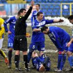 Olimpia Elbląg - Motor Lublin 1:0